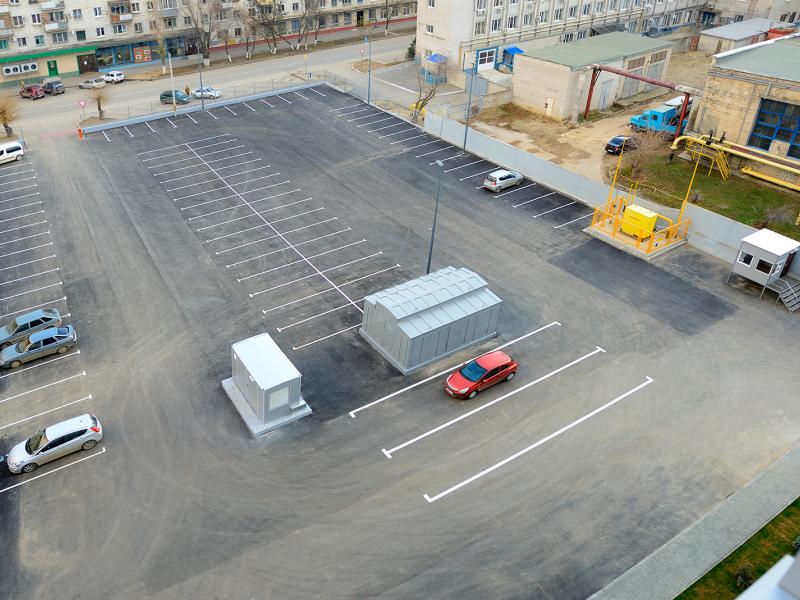Hampton by Hilton Volgograd Profsoyuznaya
