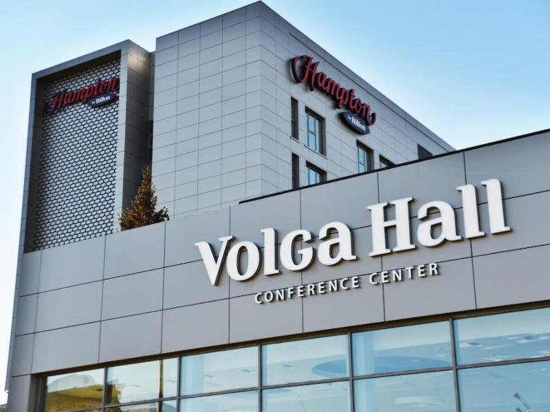 Hampton by Hilton Volgograd Profsoyuznaya