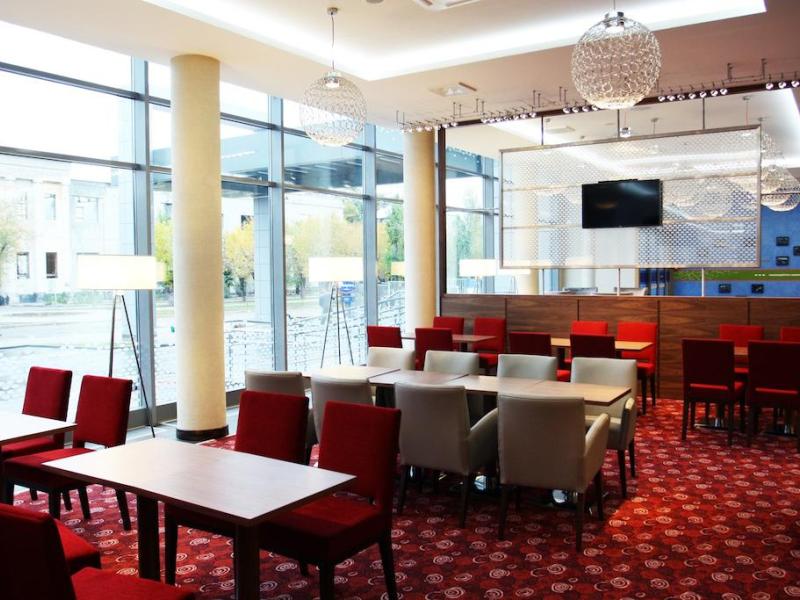 Hampton by Hilton Volgograd Profsoyuznaya