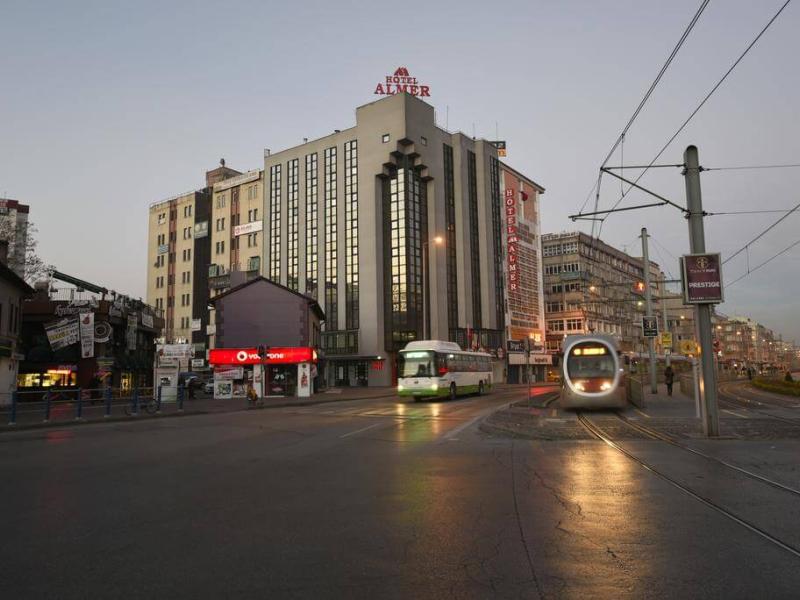 Hotel Almer