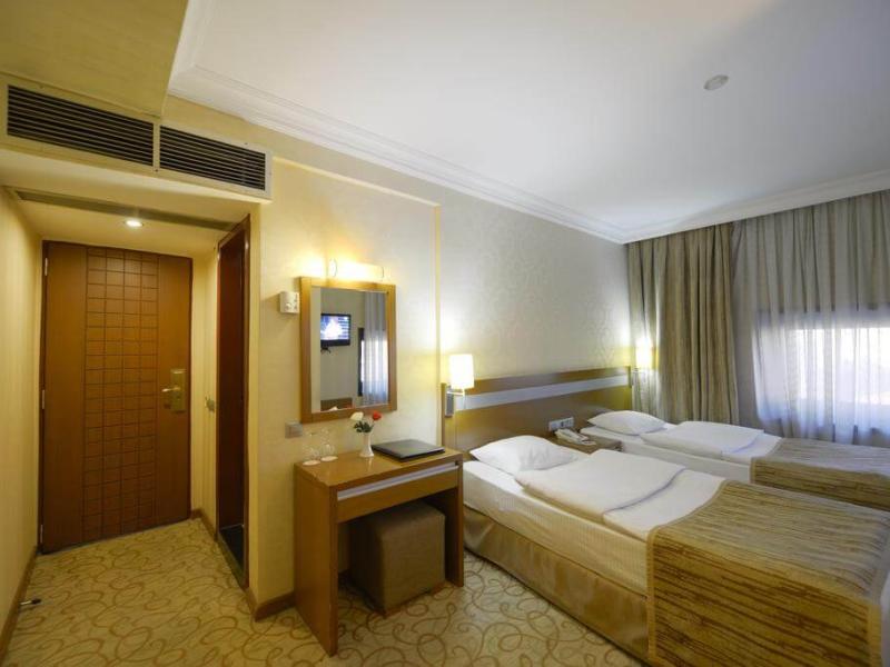 Hotel Almer