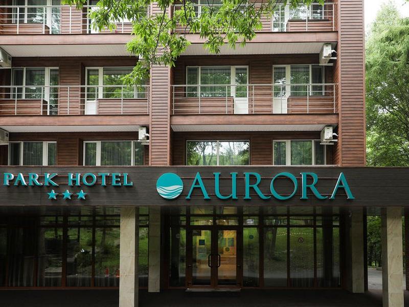 Аврора Парк Отель