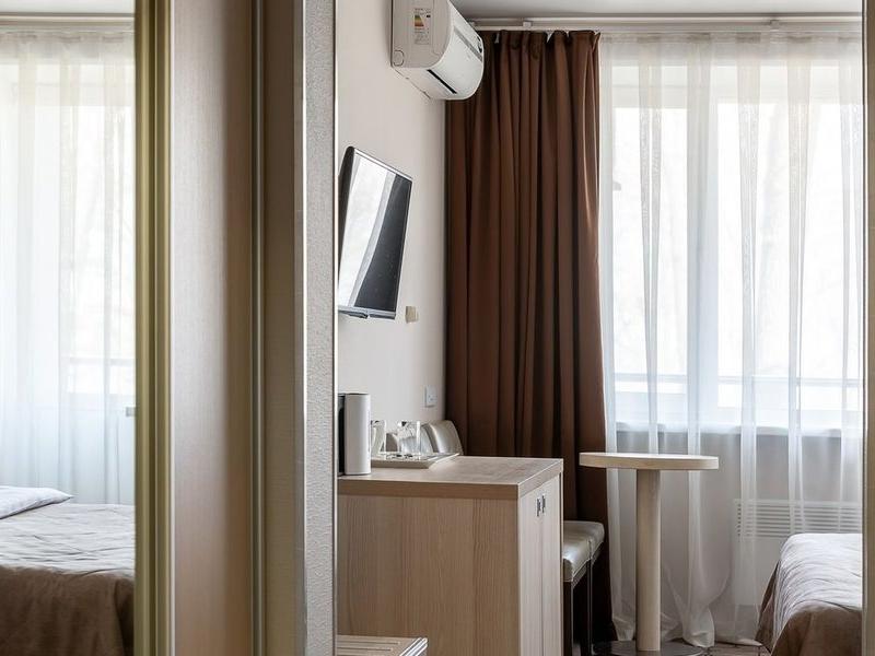 Аврора Парк Отель