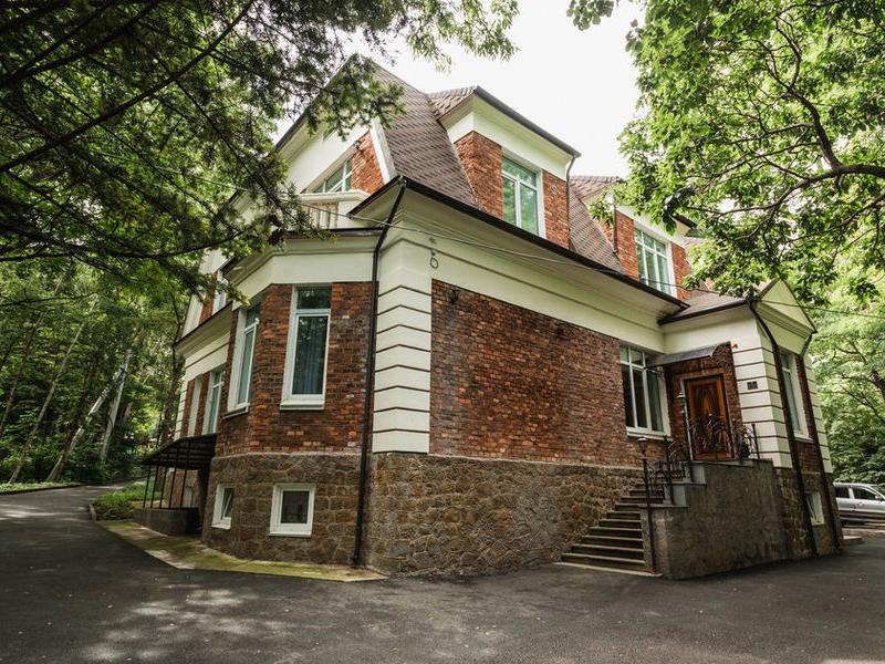 Аврора Парк Отель