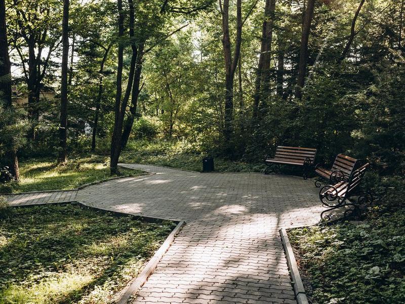 Аврора Парк Отель