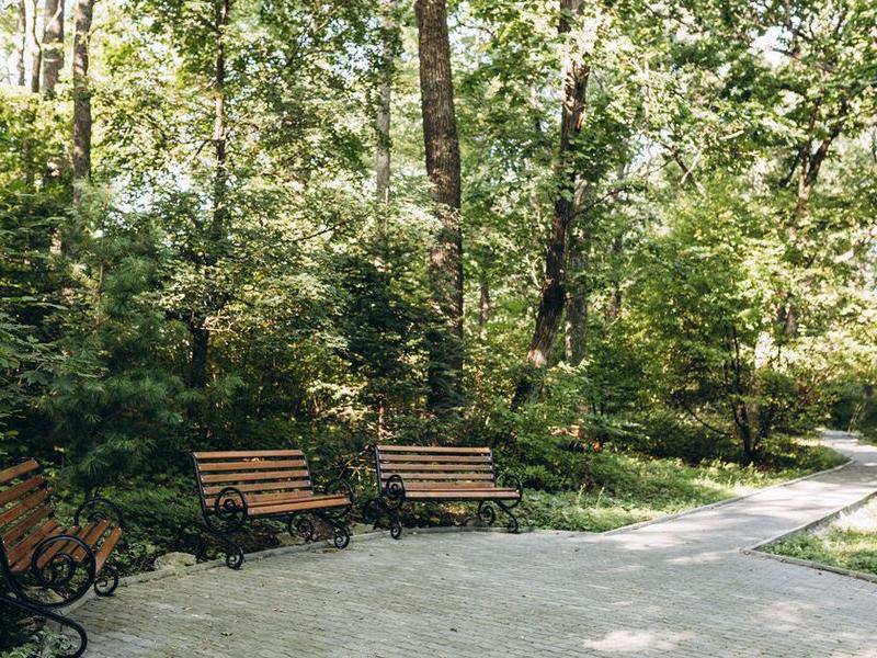 Аврора Парк Отель