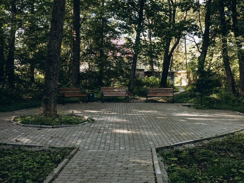 Аврора Парк Отель