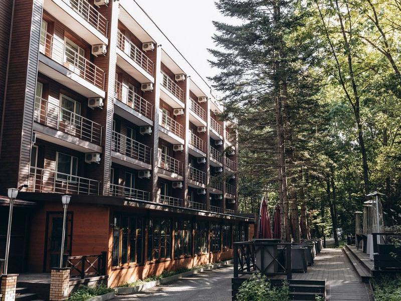 Аврора Парк Отель