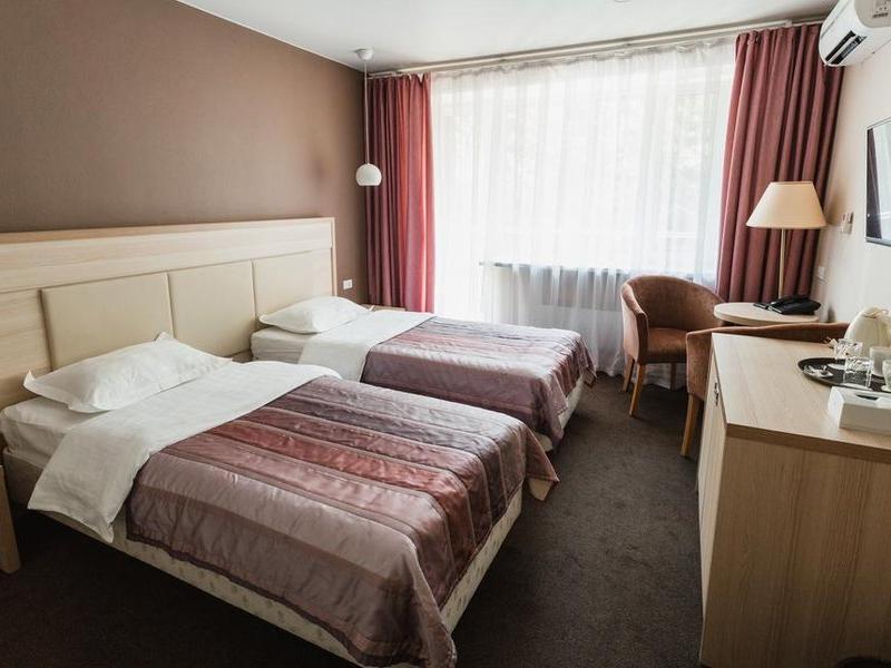 Аврора Парк Отель