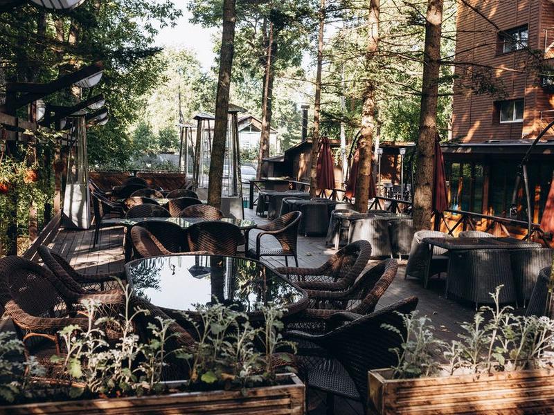 Аврора Парк Отель