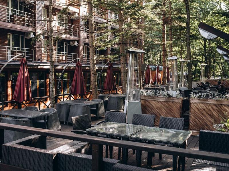 Аврора Парк Отель