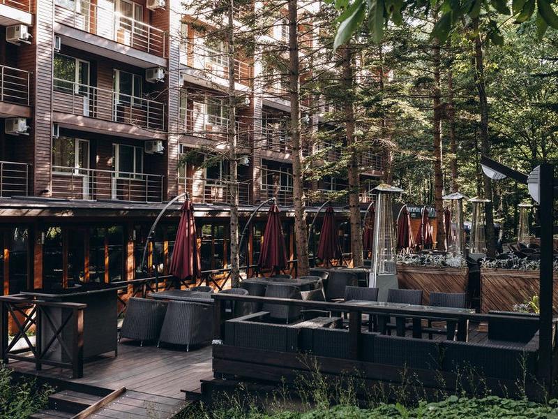 Аврора Парк Отель