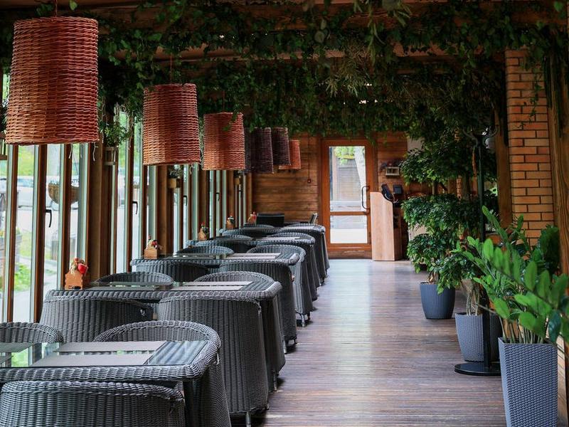 Аврора Парк Отель