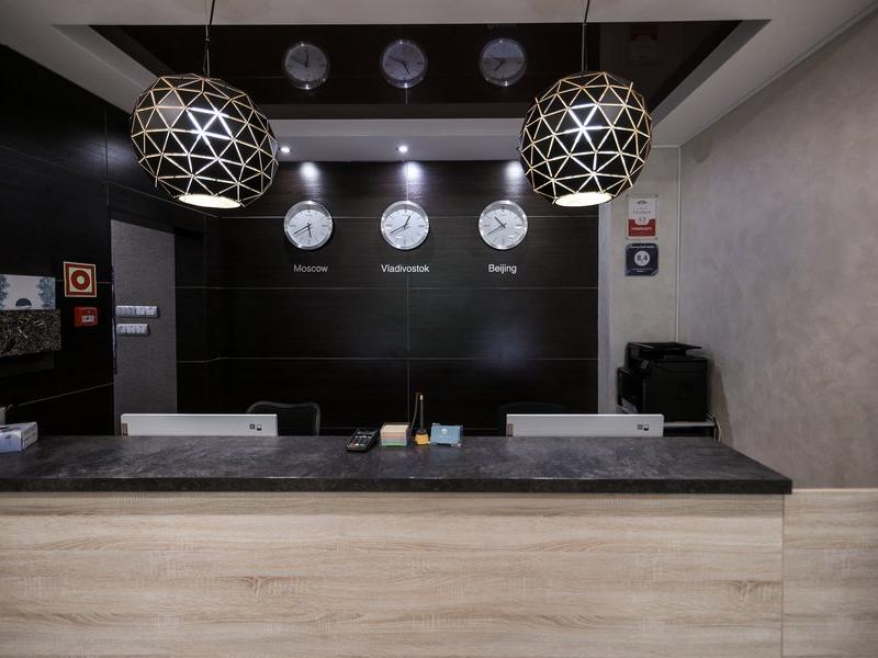 Аврора Парк Отель