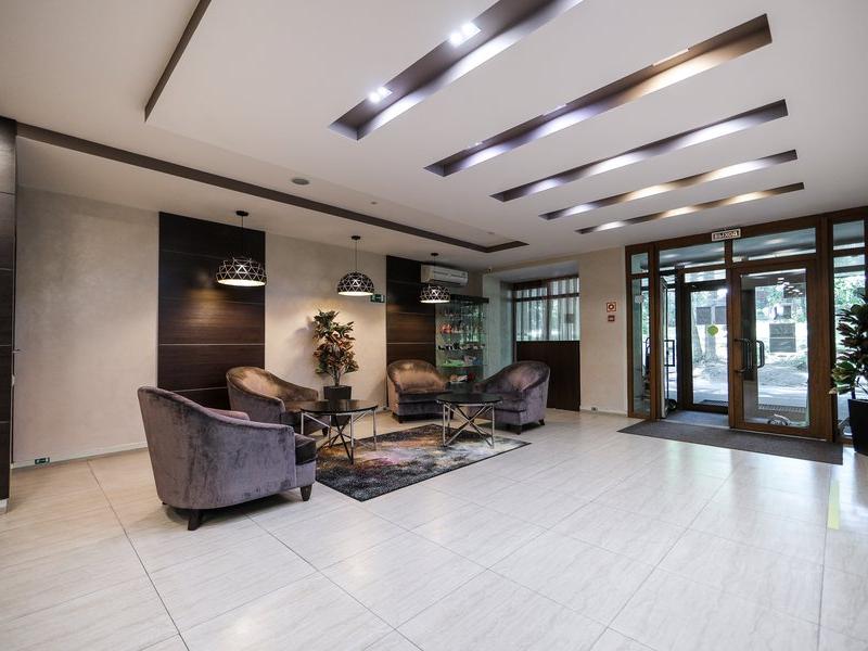 Аврора Парк Отель