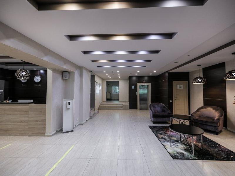 Аврора Парк Отель