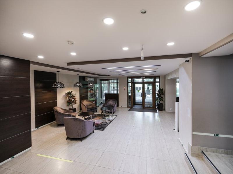 Аврора Парк Отель