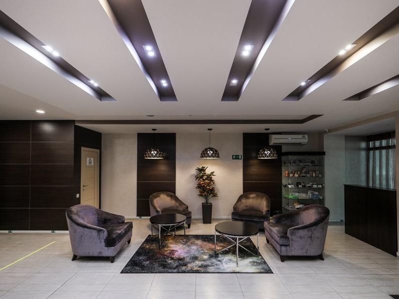 Аврора Парк Отель