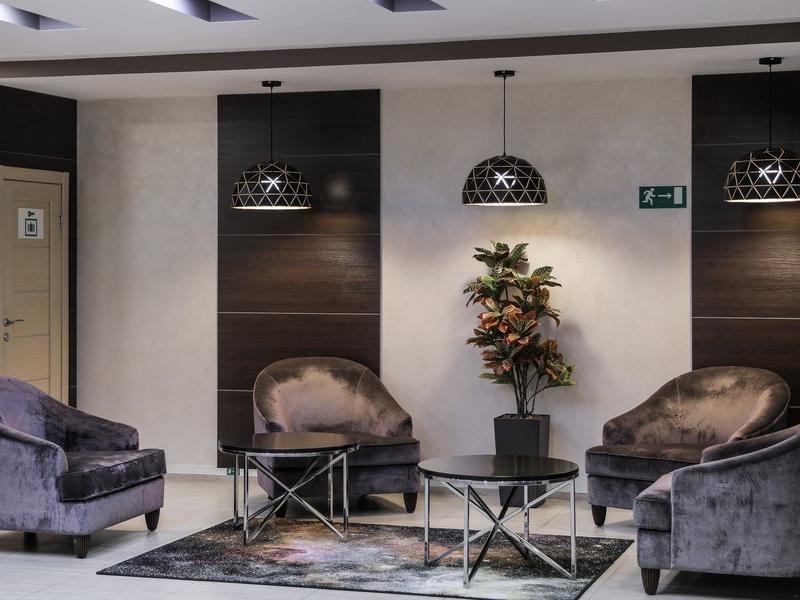 Аврора Парк Отель