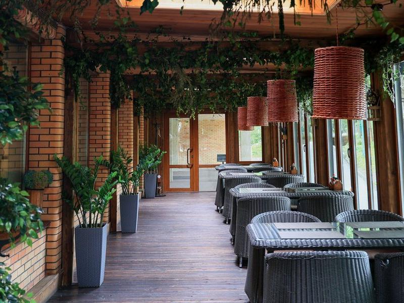 Аврора Парк Отель