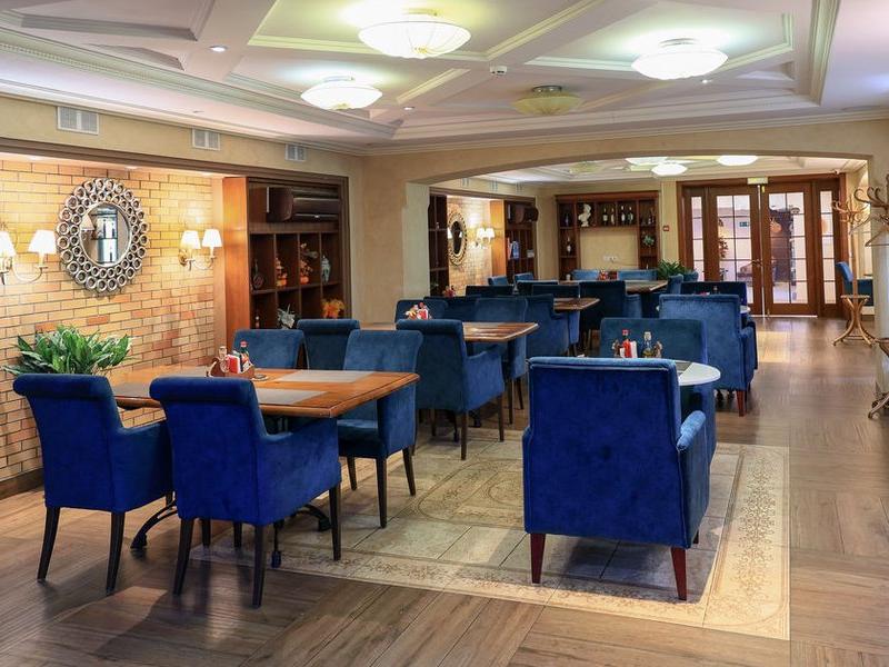 Аврора Парк Отель