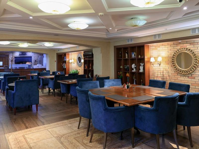 Аврора Парк Отель