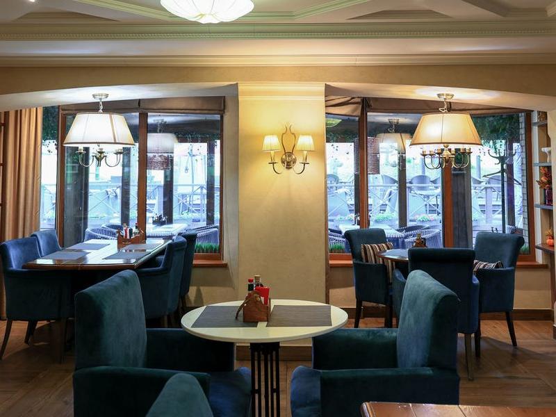 Аврора Парк Отель