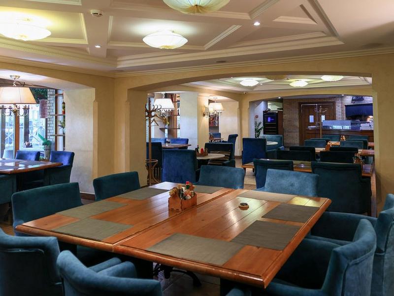 Аврора Парк Отель