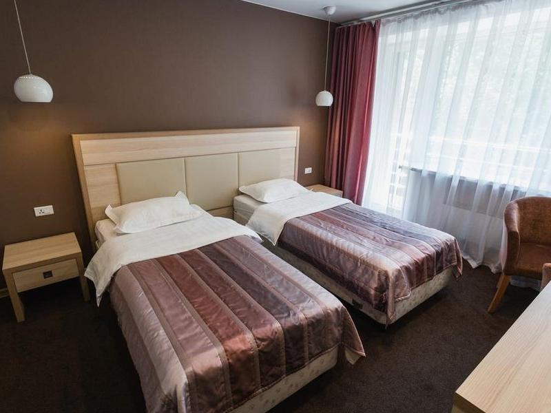 Аврора Парк Отель