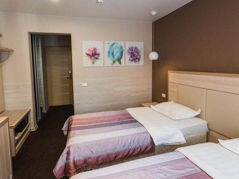 Аврора Парк Отель