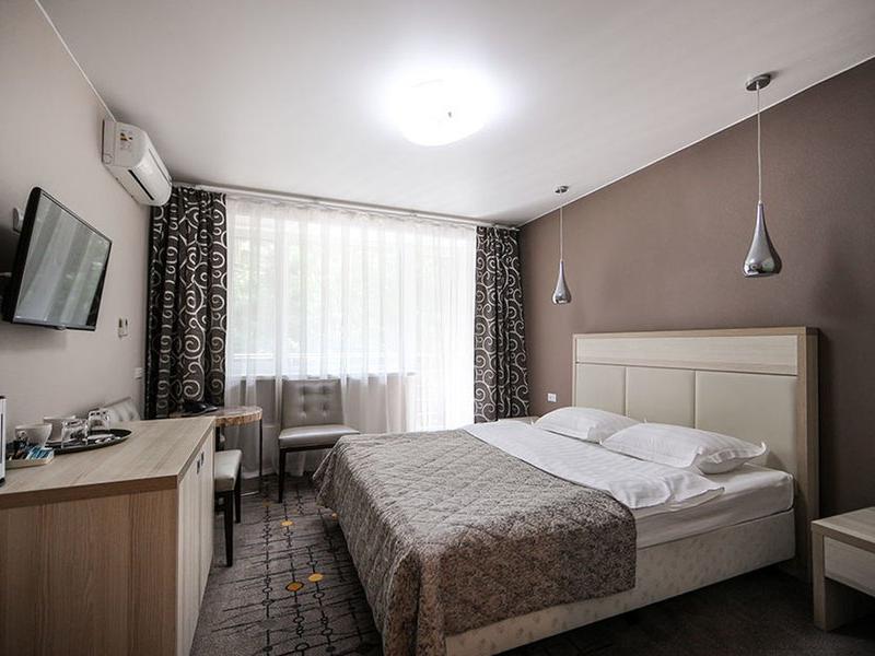 Аврора Парк Отель