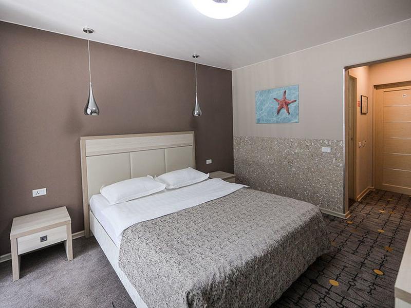 Аврора Парк Отель