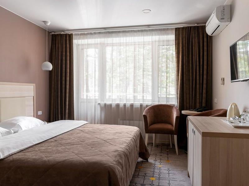 Аврора Парк Отель