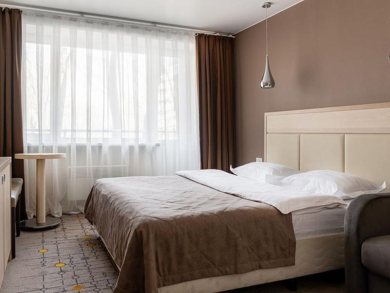 Аврора Парк Отель