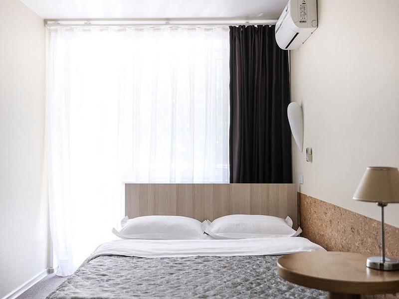 Аврора Парк Отель