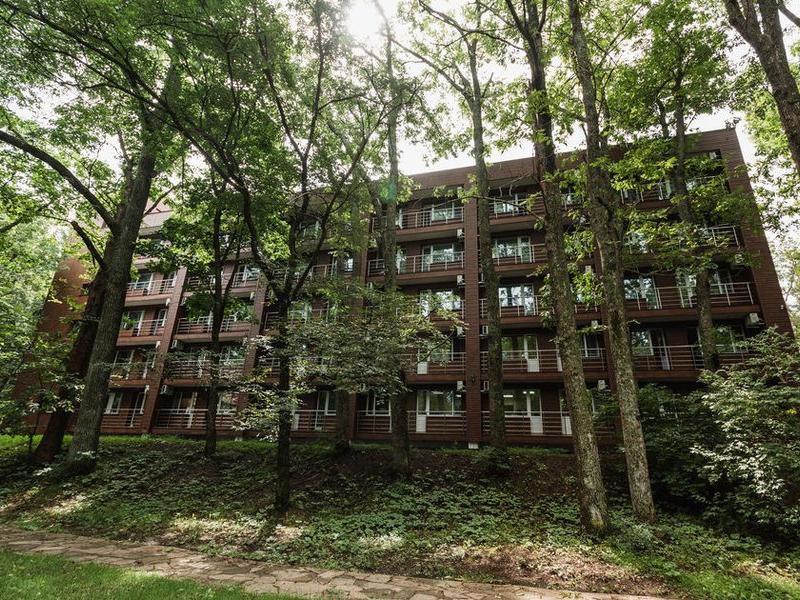 Аврора Парк Отель