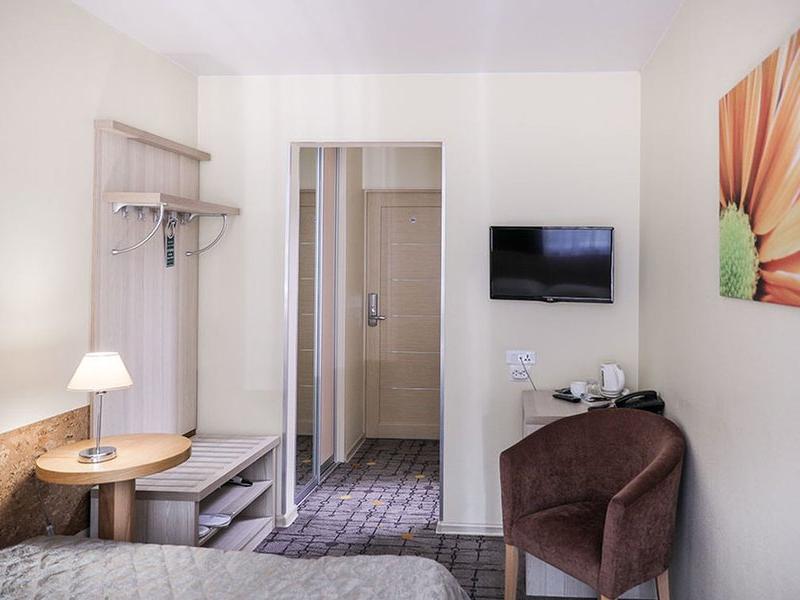 Аврора Парк Отель