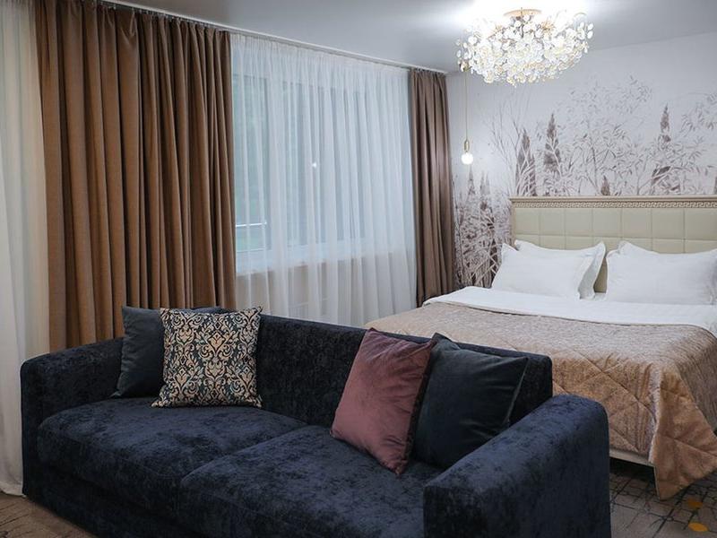 Аврора Парк Отель