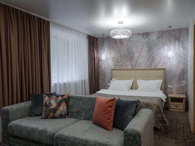 Аврора Парк Отель