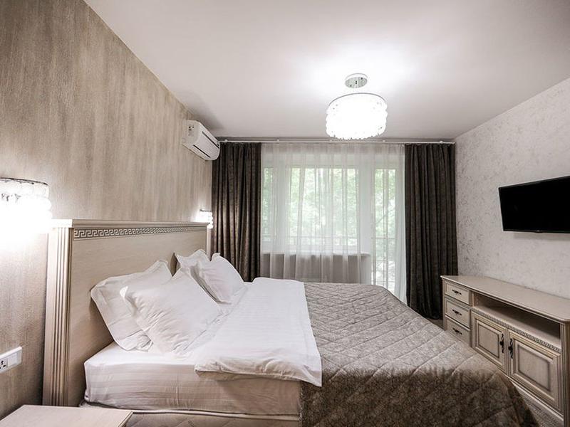 Аврора Парк Отель