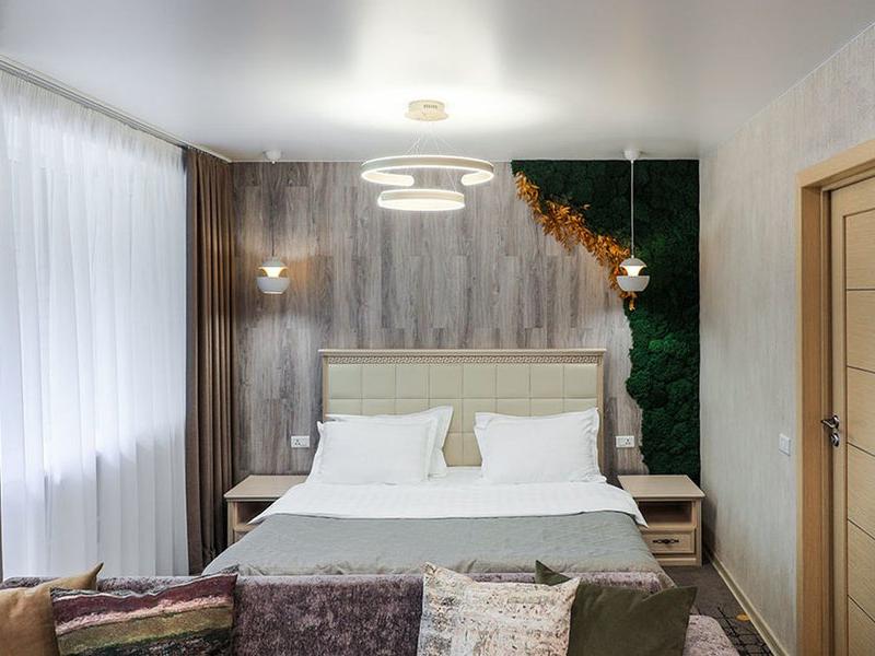 Аврора Парк Отель