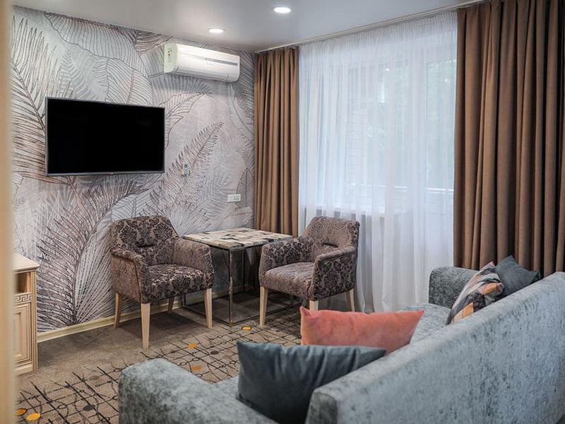 Аврора Парк Отель