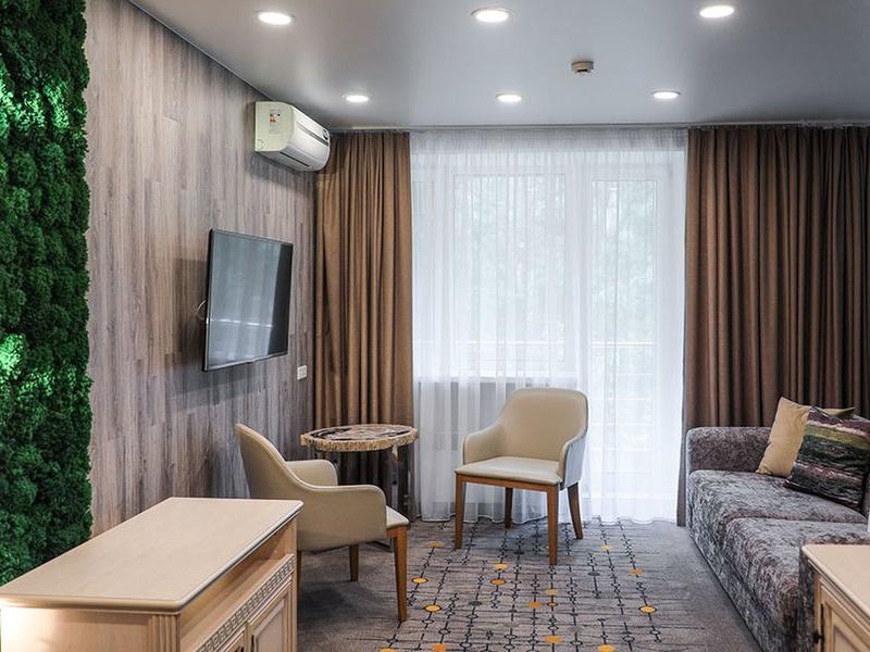 Аврора Парк Отель