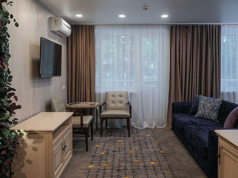 Аврора Парк Отель