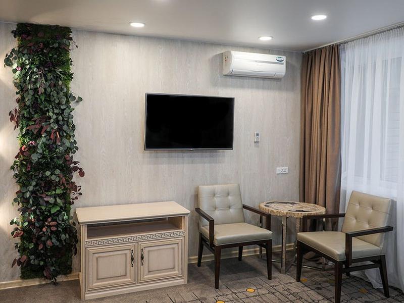 Аврора Парк Отель