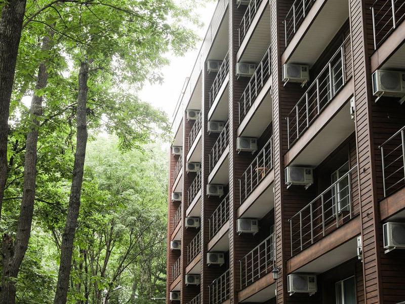 Аврора Парк Отель