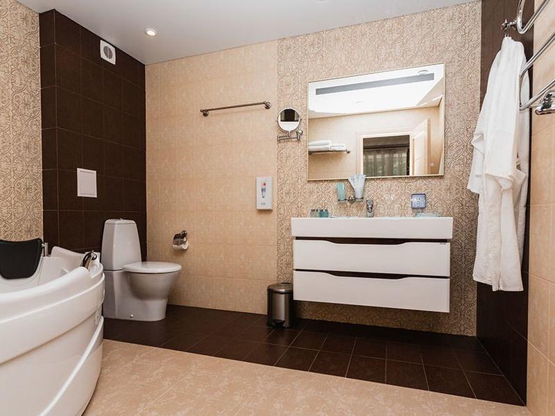 Аврора Парк Отель