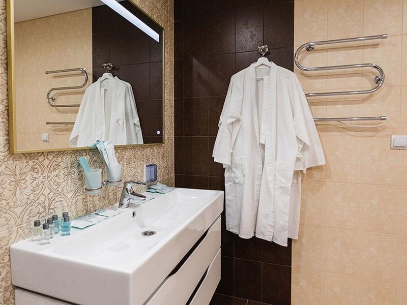 Аврора Парк Отель