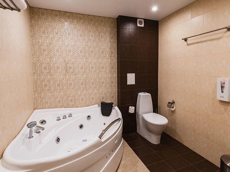 Аврора Парк Отель