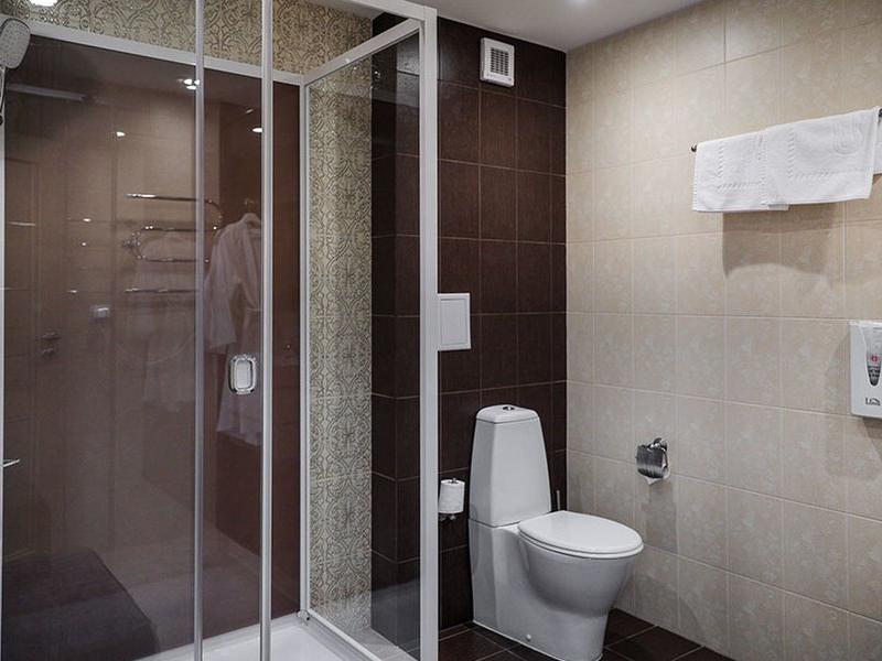 Аврора Парк Отель